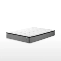 Zinus Euro Box Top 10" Cooling Hybrid Mattress -Homcom Crosley Shop GUEST d66b7db9 7024 418c 81f9 8fa1a7a0b2e3