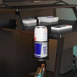 Genesis Standing Gaming Desk/Arcade Stand - NTENSE 15 Genesis Standing Gaming Desk/Arcade Stand - NTENSE -Homcom Crosley Shop GUEST d66f117f 93a3 4654 a170 52d2e60e7df1