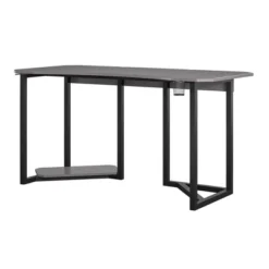 Quest Gaming Desk With CPU Stand - NTENSE