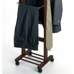 Valet Stand Walnut - Winsome -Homcom Crosley Shop GUEST d7553827 fb9d 46e8 96d1 17a3fabd6b5f