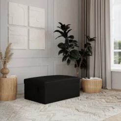 Marina Otto-Kube Convertible Futon Sleeper Ottoman - Relax-A-Lounger 23 Marina Otto-Kube Convertible Futon Sleeper Ottoman - Relax-A-Lounger -Homcom Crosley Shop GUEST d755b5fc ac2b 43f1 8c6e 2769bb3490db