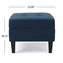 Zahra Ottoman - Christopher Knight Home -Homcom Crosley Shop GUEST d7ad69fe e2f1 419b a0da e97b7a05349f