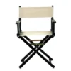Director's Chair With Black Frame And Canvas -Homcom Crosley Shop GUEST d851ce59 7170 4489 a886 5738c8066f08