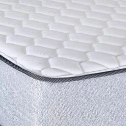 Continental Sleep, 7-Inch Medium Firm Tight Top High Density Foam Mattress. -Homcom Crosley Shop GUEST d8b06527 560f 4945 9558 0cf5ce13c717 3
