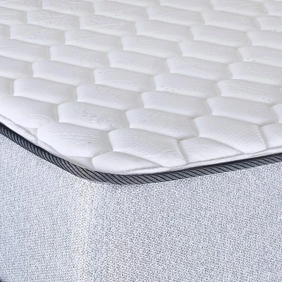 Continental Sleep 5-Inch Medium Firm Tight Top High Density Foam Mattress. 5 Continental Sleep 5-Inch Medium Firm Tight Top High Density Foam Mattress. - Image 3