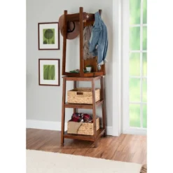Jolene Rotating Coat Rack - Powell -Homcom Crosley Shop GUEST d8b83db1 f40c 4f61 a79d c04308622696