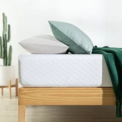 Zinus Green Tea Arie 8" Memory Foam Mattress -Homcom Crosley Shop GUEST d947570f 5ac5 4d1c b0a8 7f23c394765c