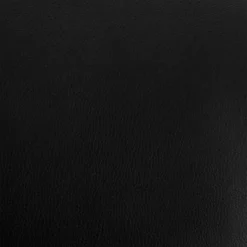 30" Brigden Swivel Counter Height Barstool With Faux Leather Black Metal - Armen Living -Homcom Crosley Shop GUEST d9665303 46cb 4357 ad83 2d6959f88429