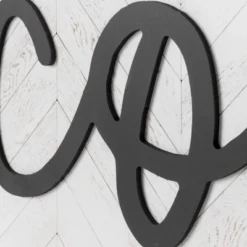 50.5" X 18.5" 5 Hook Shabby Chic Welcome Framed Coat Rack - American Art Decor 9 50.5" X 18.5" 5 Hook Shabby Chic Welcome Framed Coat Rack - American Art Decor -Homcom Crosley Shop GUEST d97e4950 b822 42cc a575 6133bfcc772e