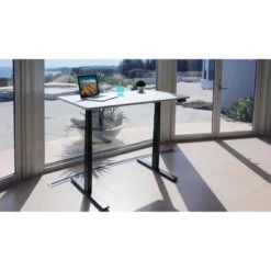 Premium Height Adjustable Standing Desk Dual Motor - Autonomous
