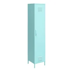 Cache Single Metal Locker Storage Cabinet - Novogratz -Homcom Crosley Shop GUEST d99a3d37 1e9b 41d7 98e3 8f44ec82c659