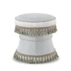 Jennifer Taylor Home Leona Decorative Ottoman