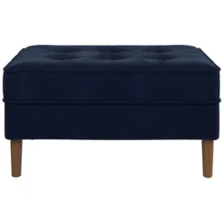 Inmod Matilde Velvet Ottoman 13 Inmod Matilde Velvet Ottoman -Homcom Crosley Shop GUEST da79cc70 db1e 4b0e ab2f fbb69f4b1134