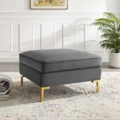 Ardent Performance Velvet Ottoman - Modway 12 Ardent Performance Velvet Ottoman - Modway -Homcom Crosley Shop GUEST db41874d 1c22 440e 8daa 869e0a6fe057