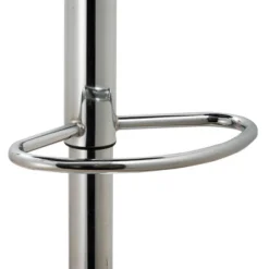 Set Of 2 34" Contemporary Swivel And Adjustable Barstools Black - AC Pacific 14 Set Of 2 34" Contemporary Swivel And Adjustable Barstools Black - AC Pacific -Homcom Crosley Shop GUEST db87aeaa 3eb3 40e3 8d4c ccbfe1a7eb8a