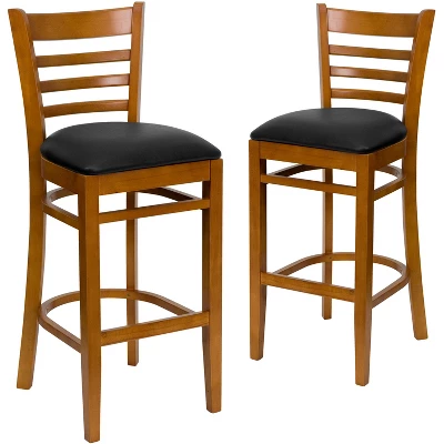 Emma And Oliver Bar Stools 12 Emma And Oliver Bar Stools - Image 10