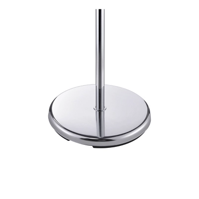 Milano Coat Rack Silver - Proman Products 4 Milano Coat Rack Silver - Proman Products - Image 2