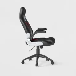 Gargon Leatherette Office Chair Black - MiBasics 10 Gargon Leatherette Office Chair Black - MiBasics -Homcom Crosley Shop GUEST dcaeaf61 05a8 4eca 99aa eae343988ba5