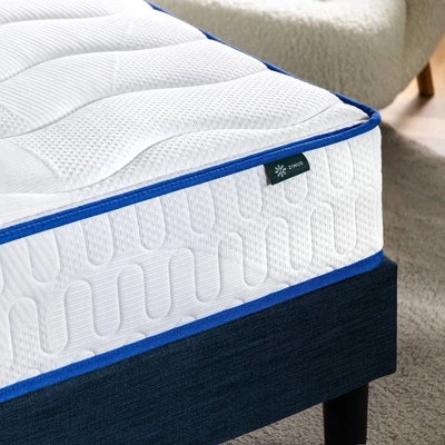 Zinus Essential Innerspring 10" Mattress 4 Zinus Essential Innerspring 10" Mattress - Image 2