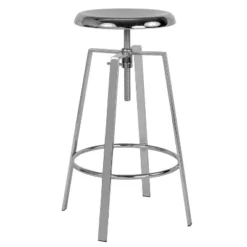 Flash Furniture Toledo Industrial Style Barstool With Swivel Lift Adjustable Height Seat 24 Flash Furniture Toledo Industrial Style Barstool With Swivel Lift Adjustable Height Seat -Homcom Crosley Shop GUEST dcfc00c2 026d 46cc a565 659e2bb10201