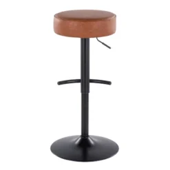 Set Of 2 Dot Adjustable Barstools - LumiSource 17 Set Of 2 Dot Adjustable Barstools - LumiSource -Homcom Crosley Shop GUEST dd6b551b bf90 4b5e 8adc 5d9443c86213