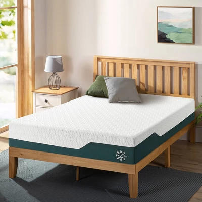 Zinus Cooling Gel 12" Memory Foam Mattress 5 Zinus Cooling Gel 12" Memory Foam Mattress - Image 3