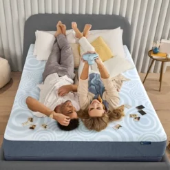 Serta Perfect Sleeper 10" Gel Memory Foam Cooling Mattress -Homcom Crosley Shop GUEST deabd6b9 4700 445e 8295 3b2084b7cac3