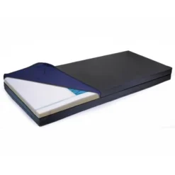 ProHeal Multi-Tiered Foam Hospital Bed Mattress - 36" X 76" X 6" -Homcom Crosley Shop GUEST df1468d3 7c9c 4431 a1fb ea6f12c465c2