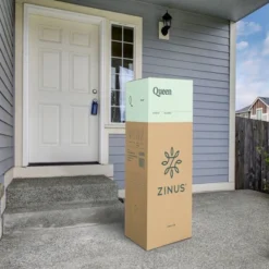 Zinus Euro Box Top 13" Spring Mattress 10 Zinus Euro Box Top 13" Spring Mattress -Homcom Crosley Shop GUEST df5c125e bfc4 4599 bbe2 ef23ec3bff0d