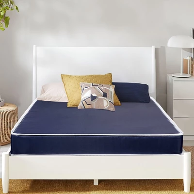 Continental Sleep, 5" Medium Firm Water Resistance Nylon Vinyl Dual Sided Mattress, Noiseless, Soft Cloud Feeling, 3 Continental Sleep, 5" Medium Firm Water Resistance Nylon Vinyl Dual Sided Mattress, Noiseless, Soft Cloud Feeling,