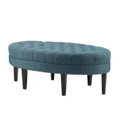 Matthew Surfboard Tufted Ottoman -Homcom Crosley Shop GUEST e0085cde 9f5c 4f37 8ade 0cab444abf71