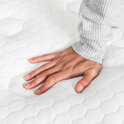 MOLECULE CopperWELL 13" Hybrid Mattress 4 MOLECULE CopperWELL 13" Hybrid Mattress - Image 2