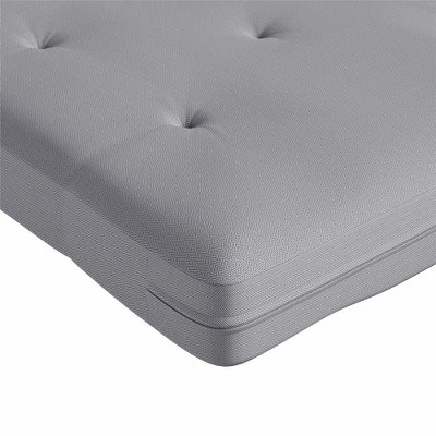 Full Jayce 6" Thermobonded High Density Poly Fill Futon Mattress - Room & Joy 6 Full Jayce 6" Thermobonded High Density Poly Fill Futon Mattress - Room & Joy - Image 4