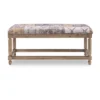 Kaya Bench Gray - Linon -Homcom Crosley Shop GUEST e0c8d37c a22b 4b2d b6c6 f2acef2f7758