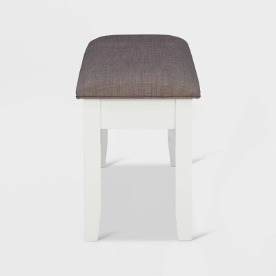 Emma Storage Bench - Powell Company 7 Emma Storage Bench - Powell Company - Image 5