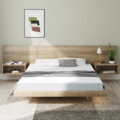 Zinus 6" Gel Memory Foam Mattress 3 Zinus 6" Gel Memory Foam Mattress