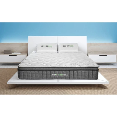 GhostBed Flex Hybrid Mattress 6 GhostBed Flex Hybrid Mattress - Image 4