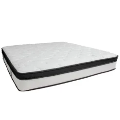 Emma And Oliver 12 Inch Hybrid Memory Foam Pocket Spring Mattress, Mattress In A Box 34 Emma And Oliver 12 Inch Hybrid Memory Foam Pocket Spring Mattress, Mattress In A Box -Homcom Crosley Shop GUEST e18d0bd8 d8cd 4947 bd7e 55fd917b24e9 1
