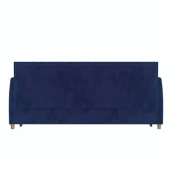 Twin Daphne Upholstered Daybed With Roll Out Trundle - Mr. Kate -Homcom Crosley Shop GUEST e23a8abf ee7a 486a 9be4 7eec4af88b60