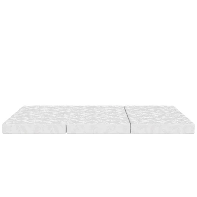DHP Twin 4" Olee Tri Fold Folding Mattress - Dorel Home Products 13 DHP Twin 4" Olee Tri Fold Folding Mattress - Dorel Home Products - Image 11