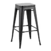 Set Of 2 Oregon Barstools - LumiSource 1 Set Of 2 Oregon Barstools - LumiSource -Homcom Crosley Shop GUEST e2474d9b 6f3f 4bdc b5a5 ae9f1e1b11ef