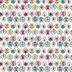 Poppy Ottoman In Damask - Skyline Furniture -Homcom Crosley Shop GUEST e26ca455 5da8 40a3 b2f1 4aa87e69cbd0