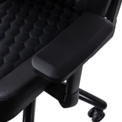 BlackArc High Back Adjustable Gaming Chair With 4D Armrests, Head Pillow And Adjustable Lumbar Support -Homcom Crosley Shop GUEST e3f072fd e2f1 467a bd56 db505025d031