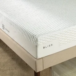 Zinus Bliss 10" Memory Foam Mattress 11 Zinus Bliss 10" Memory Foam Mattress -Homcom Crosley Shop GUEST e4173579 3ce4 4151 9e24 472ea64462ec