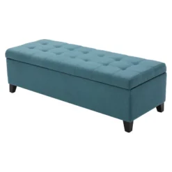 Mission Storage Ottoman - Christopher Knight Home -Homcom Crosley Shop GUEST e42f987b a46c 4c77 a03c a8d3a92da14e