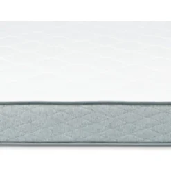 DreamFoam Bedding Spring Dreams Soft Supportive Comfortable 9-Inch Tall 54-Inch Wide 2 Sided Reversible Pocket Coil Foam Mattress, Full Bed -Homcom Crosley Shop GUEST e4442c6f 7000 434c 8026 47a22f9b95f2