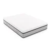 Yogabed® 10" Cool Gel Memory Foam Mattress -Homcom Crosley Shop GUEST e4c41d81 1e67 43e7 9d90 050dc2a2460b