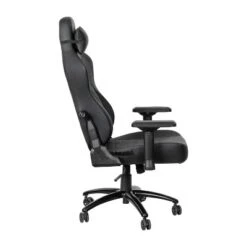 BlackArc High Back Adjustable Gaming Chair With 4D Armrests, Head Pillow And Adjustable Lumbar Support -Homcom Crosley Shop GUEST e61bbc84 660e 4ad7 a071 990e99af06f1