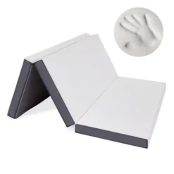 Hayward Heyward 4" Trifold Mattress, Tri Fold Memory Foam Foldable Mattress 15 Hayward Heyward 4" Trifold Mattress, Tri Fold Memory Foam Foldable Mattress -Homcom Crosley Shop GUEST e637110e b0a2 40c0 a961 9604b493ab30