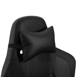 BlackArc High Back Adjustable Gaming Chair With 4D Armrests, Head Pillow And Adjustable Lumbar Support -Homcom Crosley Shop GUEST e63e0fb4 8f53 43bd 98b6 d2e22e965873